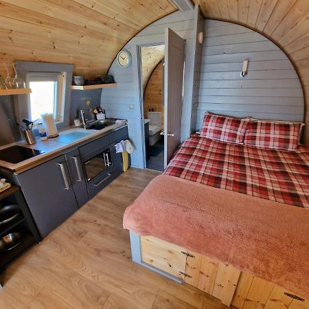 Dalrigh Pod Villa Onich Dış mekan fotoğraf