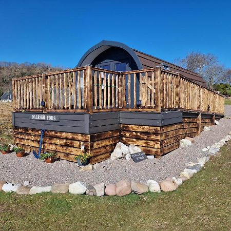 Dalrigh Pod Villa Onich Dış mekan fotoğraf
