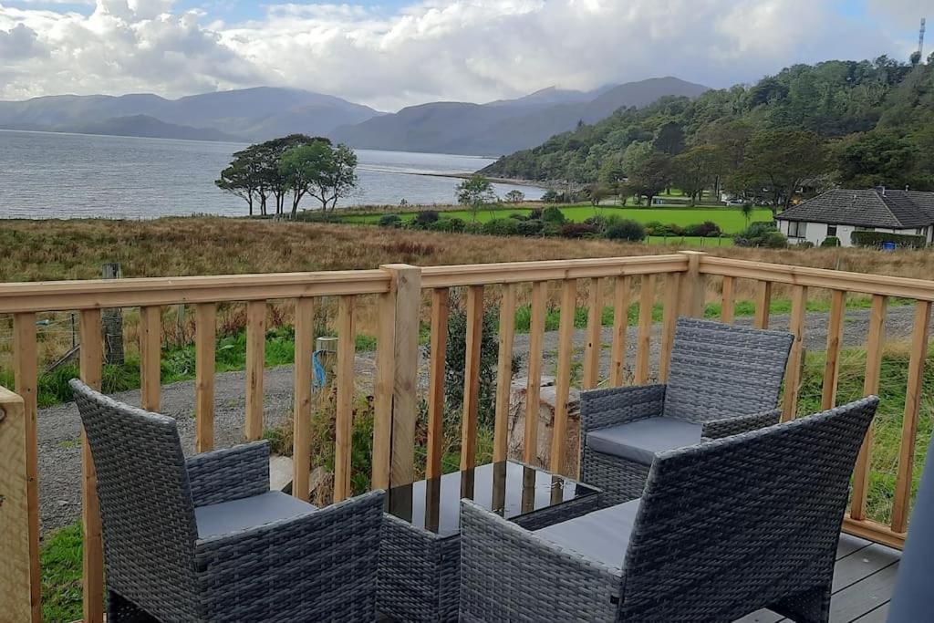 Dalrigh Pod Villa Onich Dış mekan fotoğraf