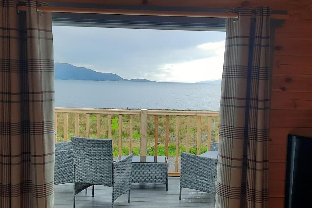 Dalrigh Pod Villa Onich Dış mekan fotoğraf