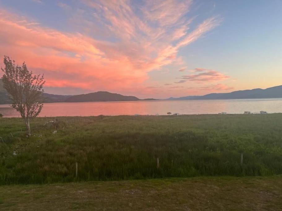 Dalrigh Pod Villa Onich Dış mekan fotoğraf