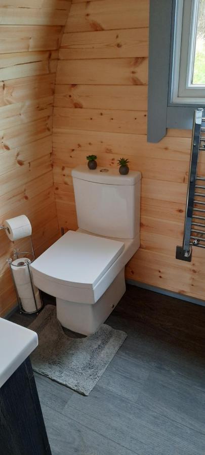 Dalrigh Pod Villa Onich Dış mekan fotoğraf