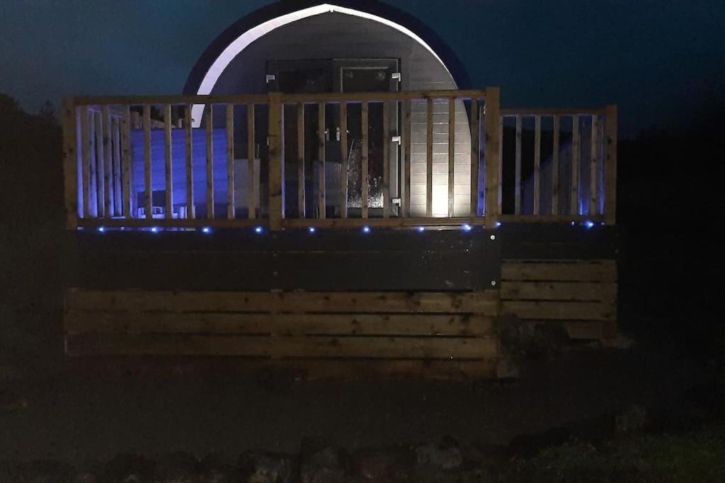 Dalrigh Pod Villa Onich Dış mekan fotoğraf
