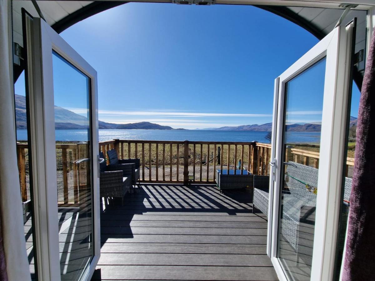 Dalrigh Pod Villa Onich Dış mekan fotoğraf