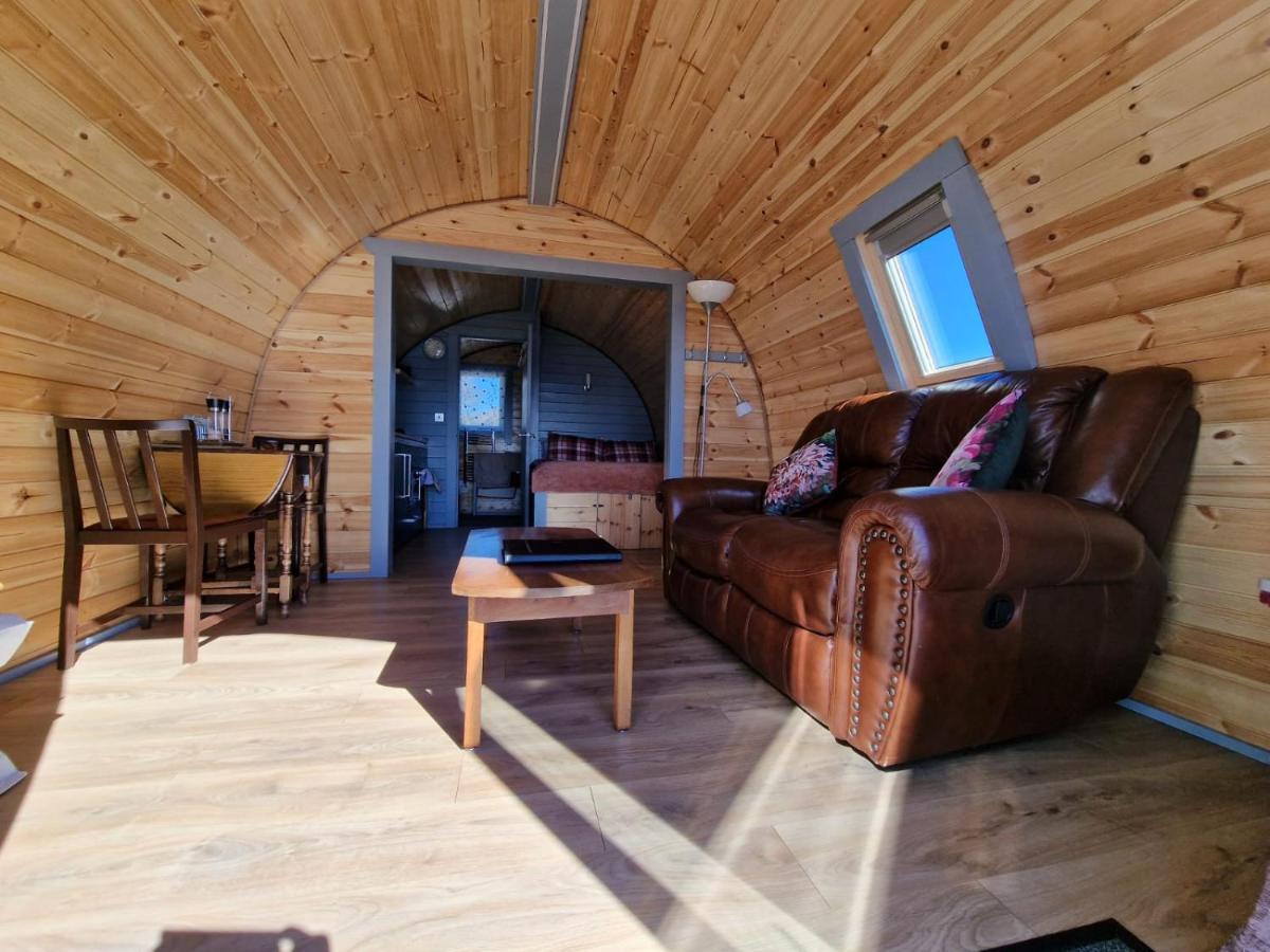 Dalrigh Pod Villa Onich Dış mekan fotoğraf