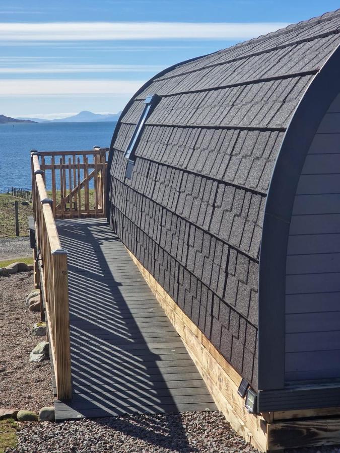 Dalrigh Pod Villa Onich Dış mekan fotoğraf