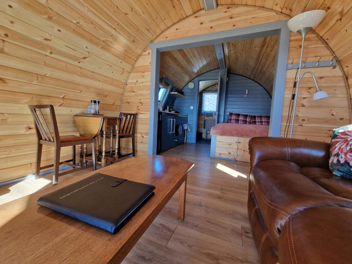 Dalrigh Pod Villa Onich Dış mekan fotoğraf