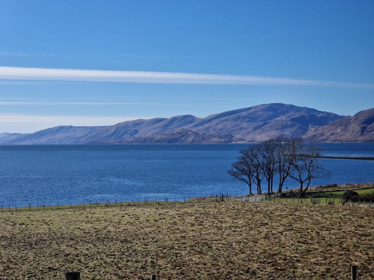Dalrigh Pod Villa Onich Dış mekan fotoğraf