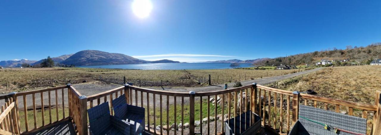 Dalrigh Pod Villa Onich Dış mekan fotoğraf