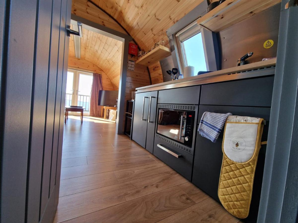 Dalrigh Pod Villa Onich Dış mekan fotoğraf