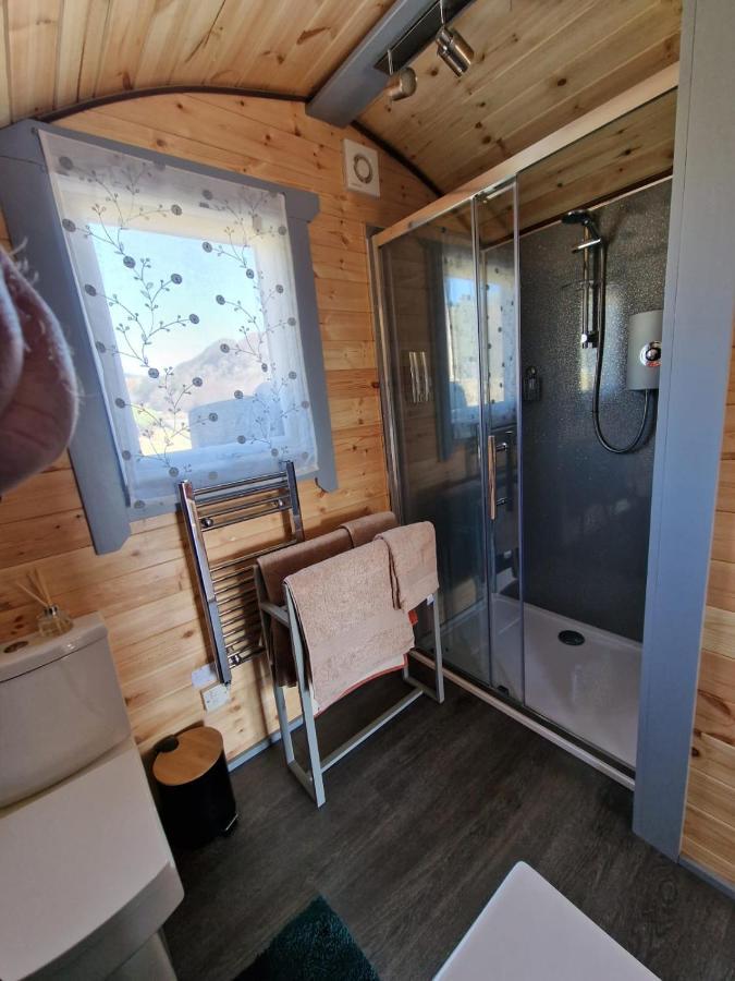 Dalrigh Pod Villa Onich Dış mekan fotoğraf