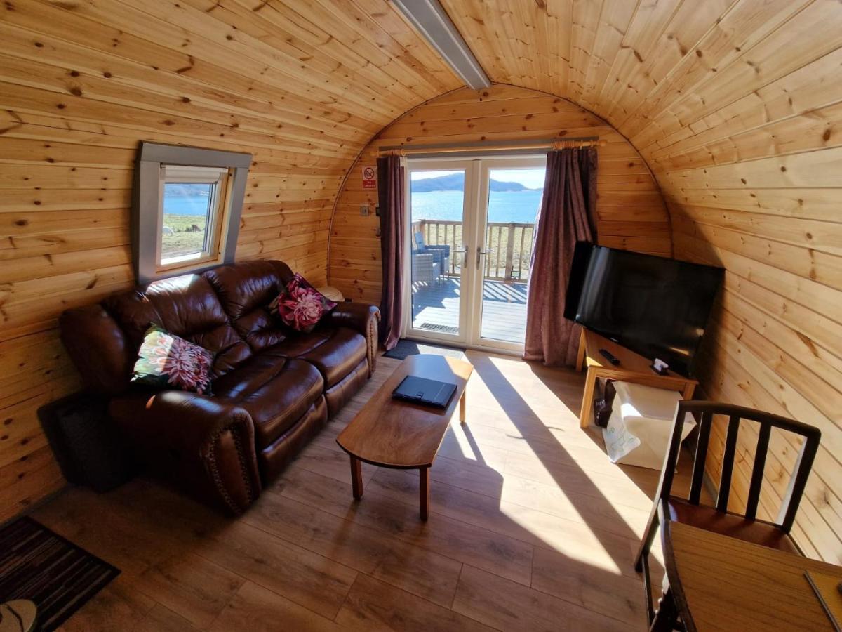 Dalrigh Pod Villa Onich Dış mekan fotoğraf