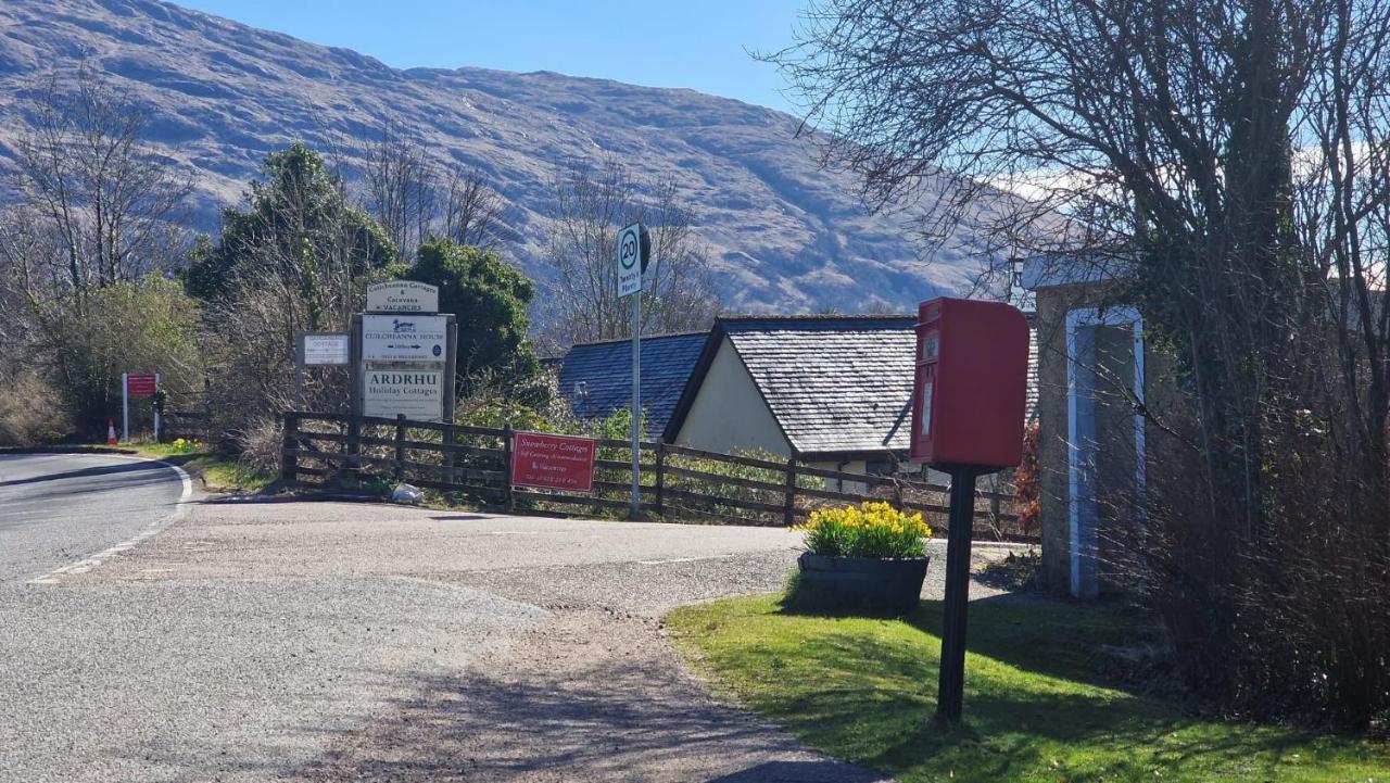 Dalrigh Pod Villa Onich Dış mekan fotoğraf